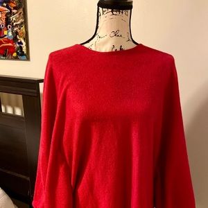 My Tribe Hot Pink Dolman size M